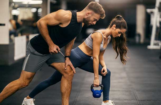 Liability insurance for personal trainers, fitness and yoga instructors.