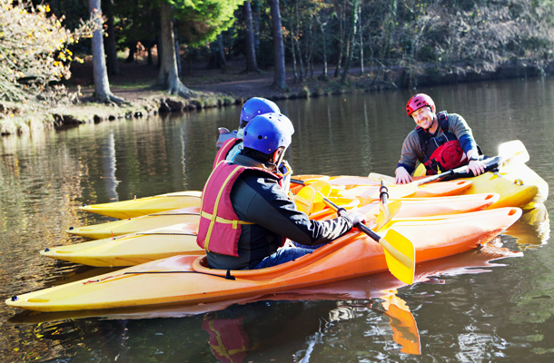 Guided Tours and Outfitters and Guides