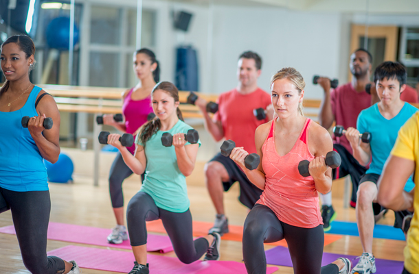 Fitness Studio Insurance