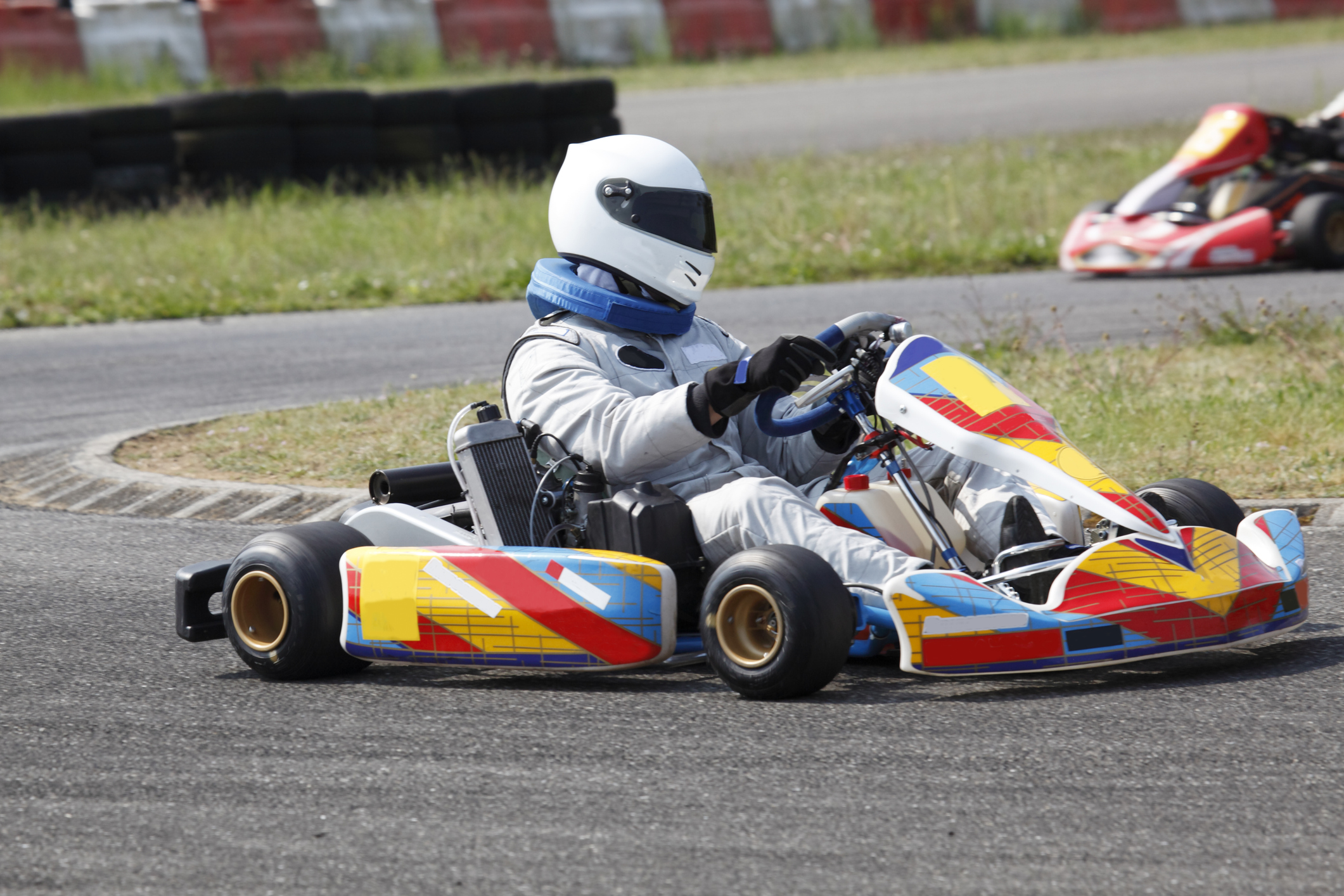 Go Kart Track Insurance