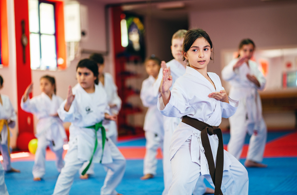 Martial Arts Studio Insurance