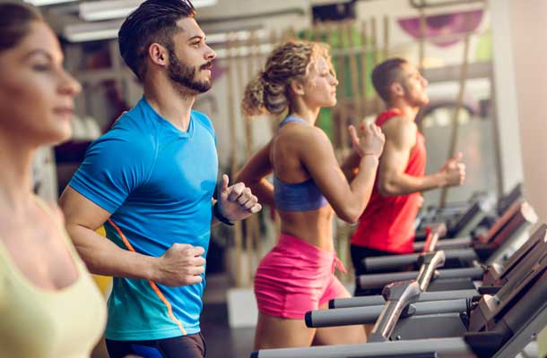  Health Club Insurance