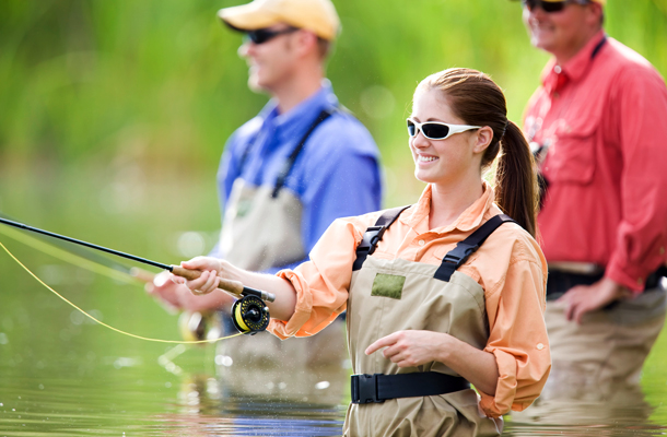 Hunting and Fishing Lodges Insurance Program