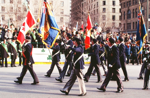 Parade Liability Insurance 