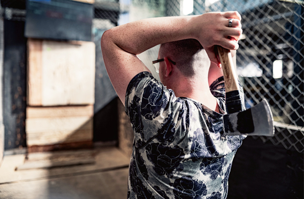 Ax Throwing Insurance 