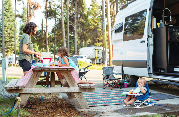 Campground Insurance | K&K Canada