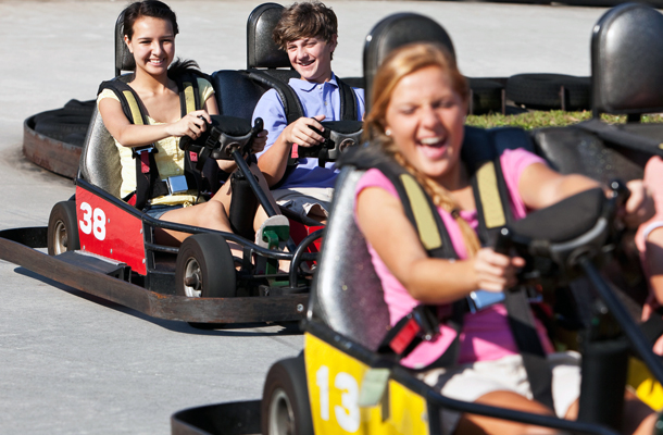 Concession Go Kart Insurance