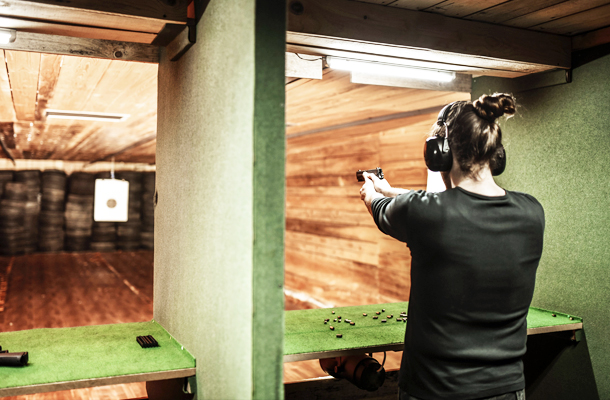 Rifle and Gun Range Insurance
