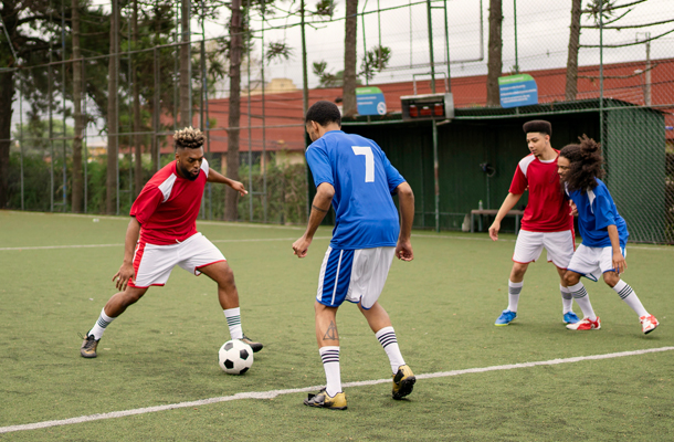 Sports Association, League and Club Insurance