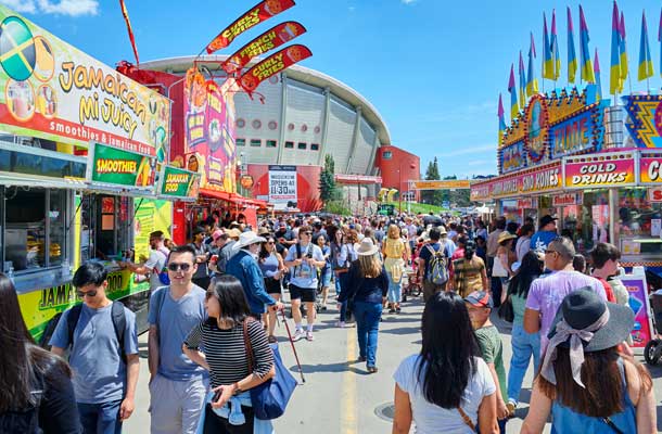 Fairs and Fairgrounds Insurance